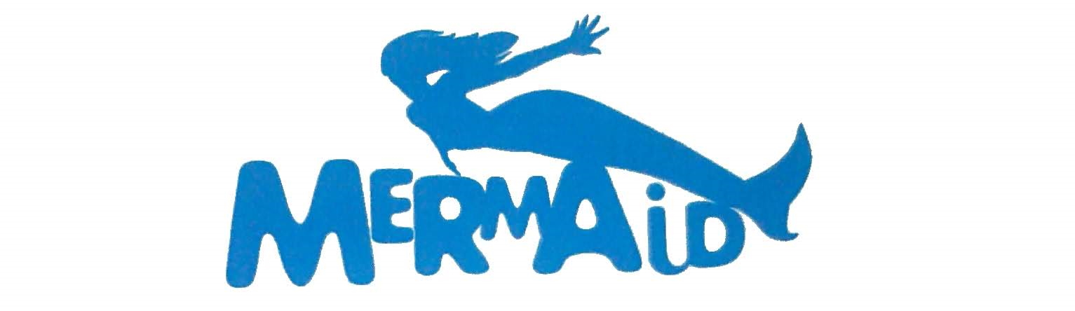 Mermaid первый логотип 
